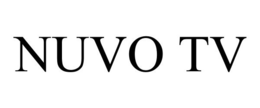 NUVO TV trademark