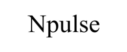 NPULSE trademark
