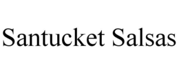 SANTUCKET SALSAS trademark