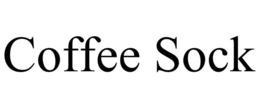 COFFEE SOCK trademark