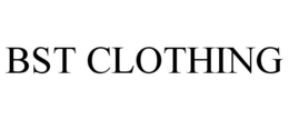 BST CLOTHING trademark