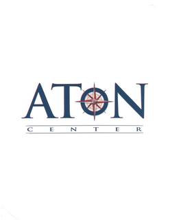 ATON CENTER trademark