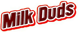 MILK DUDS trademark