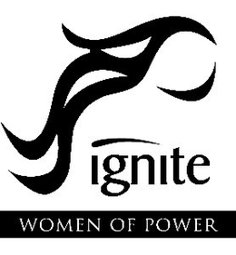 IGNITE WOMEN OF POWER trademark