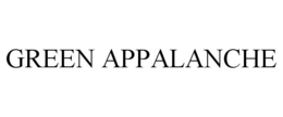 GREEN APPALANCHE trademark