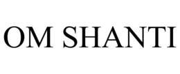OM SHANTI trademark