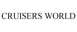 CRUISERS WORLD trademark
