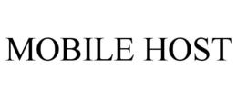 MOBILE HOST trademark