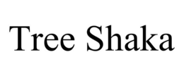 TREE SHAKA trademark