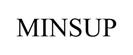 MINSUP trademark