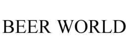 BEER WORLD trademark