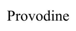 PROVODINE trademark