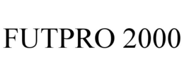 FUTPRO 2000 trademark