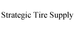 STRATEGIC TIRE SUPPLY trademark