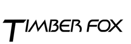 TIMBER FOX trademark