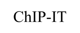 CHIP-IT trademark