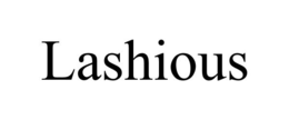 LASHIOUS trademark