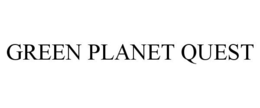GREEN PLANET QUEST trademark