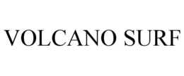 VOLCANO SURF trademark
