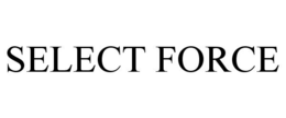 SELECT FORCE trademark