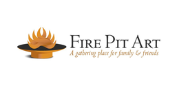 FIRE PIT ART A GATHERING PLACE FOR FAMILY & FRIENDS trademark