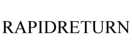 RAPIDRETURN trademark