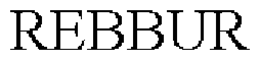 REBBUR trademark