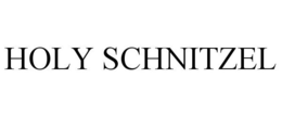 HOLY SCHNITZEL trademark
