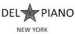 DEL PIANO NEW YORK trademark