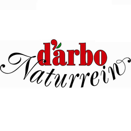 D'ARBO NATURREIN trademark