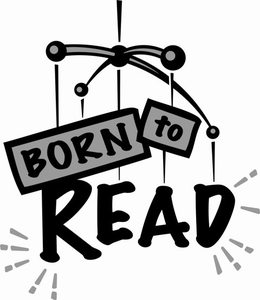 BORN TO READ trademark