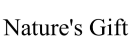 NATURE'S GIFT trademark