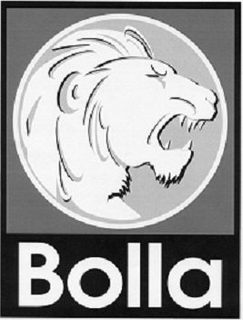 BOLLA trademark