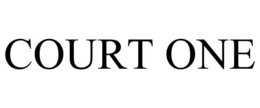 COURT ONE trademark