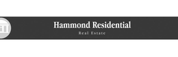 HAMMOND RESIDENTIAL REAL ESTATE trademark