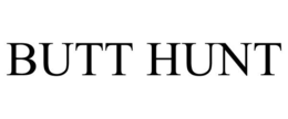 BUTT HUNT trademark