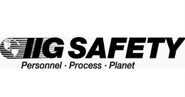 IIG SAFETY PERSONNEL · PROCESS · PLANET trademark