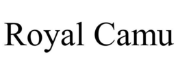 ROYAL CAMU trademark