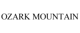 OZARK MOUNTAIN trademark