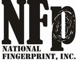 NFP NATIONAL FINGERPRINT, INC. trademark