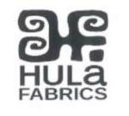HULA FABRICS trademark