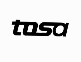 TOSA trademark