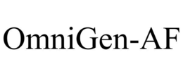 OMNIGEN-AF trademark