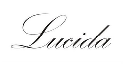 LUCIDA trademark