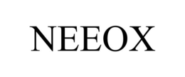 NEEOX trademark