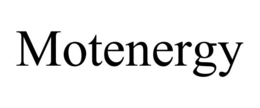 MOTENERGY trademark