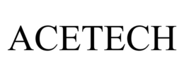 ACETECH trademark