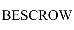 BESCROW trademark