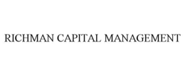 RICHMAN CAPITAL MANAGEMENT trademark