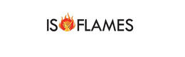 ISO FLAMES trademark